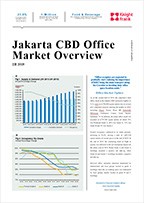 Jakarta CBD Office Market Overview 2H 2019 | KF Map – Digital Map for Property and Infrastructure in Indonesia